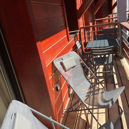 Arc 1800 Appartement 6-8 Pers,5 Cristaux, Avec Garage Les Arcs (Savoie) Exterior foto