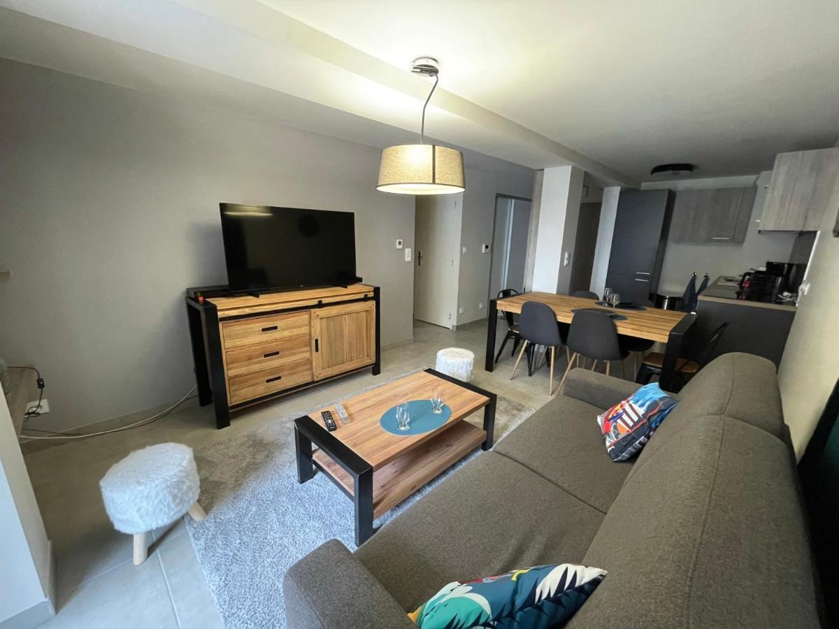 Arc 1800 Appartement 6-8 Pers,5 Cristaux, Avec Garage Les Arcs (Savoie) Exterior foto