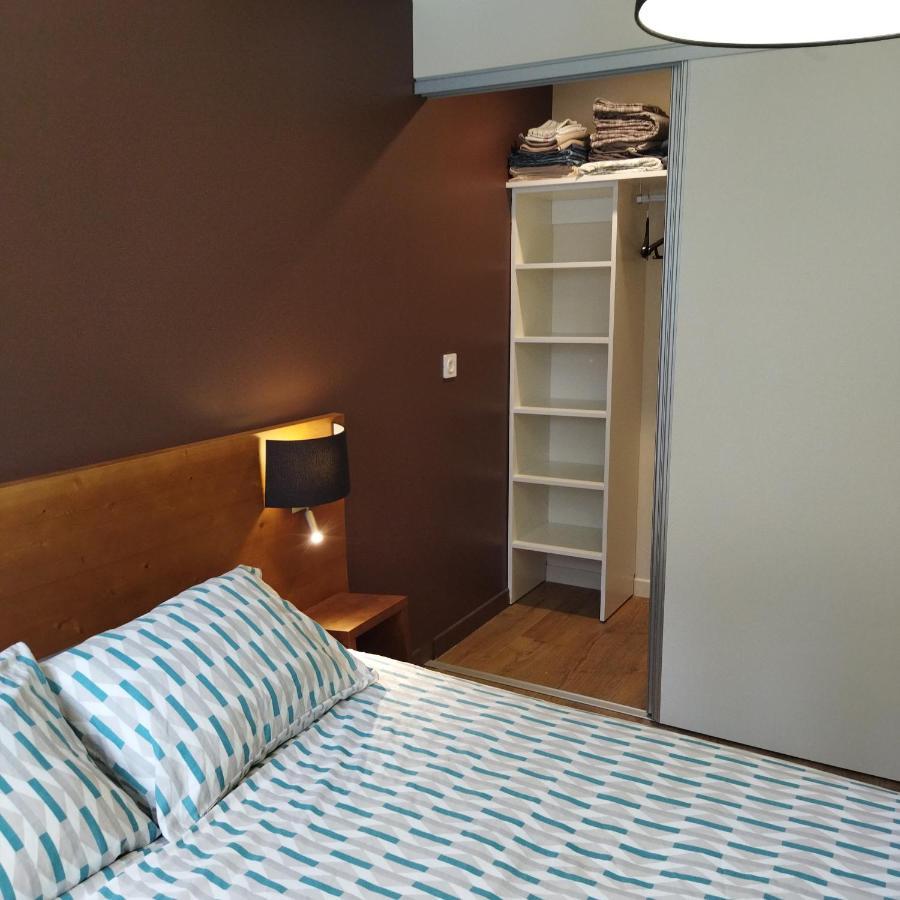 Arc 1800 Appartement 6-8 Pers,5 Cristaux, Avec Garage Les Arcs (Savoie) Exterior foto