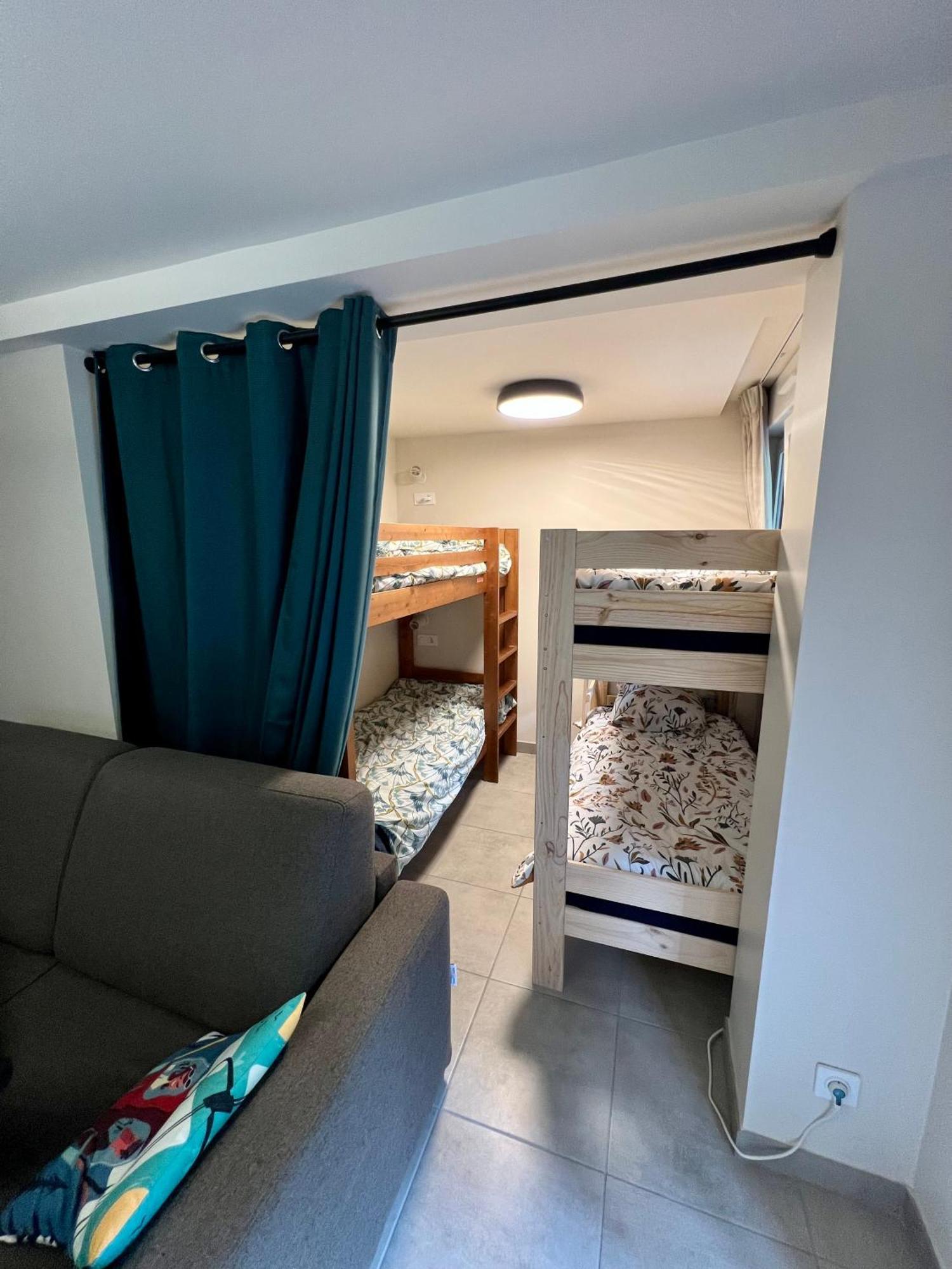 Arc 1800 Appartement 6-8 Pers,5 Cristaux, Avec Garage Les Arcs (Savoie) Exterior foto